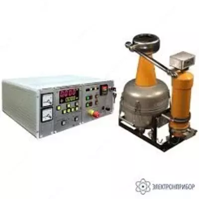 УИВ-50 — установка для испытания высоким напряжением