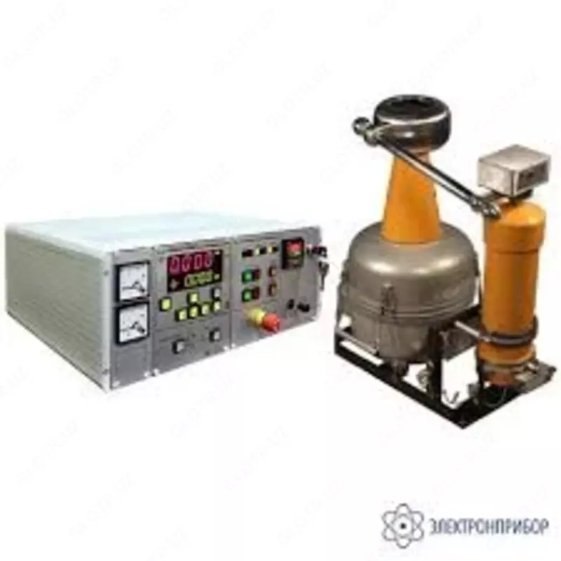 УИВ-20 — установка для испытания высоким напряжением