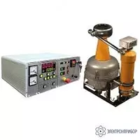 УИВ-20 — установка для испытания высоким напряжением