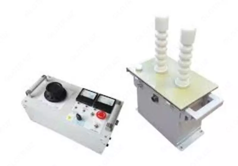 УВУ-50/70Л — высоковольтная испытательная установка