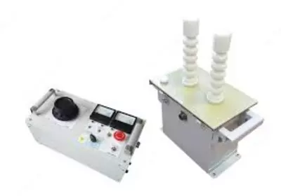 УВУ-50/70Л — высоковольтная испытательная установка