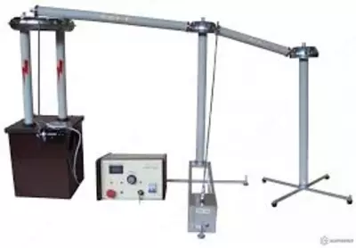 СВИ-100 — стенд высоковольтный испытательный - 15 000 сум / шт.