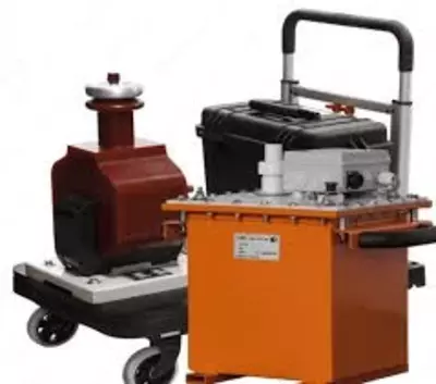 АИСТ СНЧ 36/АИСТ 50М — комбинированная испытательная установка с общим пультом управления