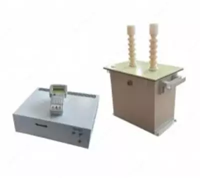 UVU-100 - yuqori voltli sinov qurilmasi UVU-100 - yuqori voltli sinov qurilmasi