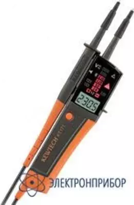 УНН-1СЗ ВЛ — двухполюсный указатель напряжения 50-600В со светозвуковой и импульсной индикацией для воздушных линий - 20 000 сум / шт.