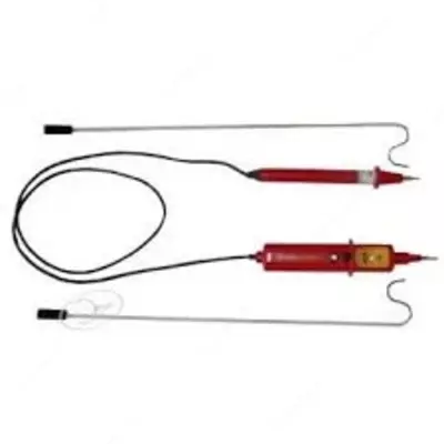 UN-1Ts - raqamli kuchlanish ko'rsatkichi 12-999V ikki kutupli yorug'lik va tovush