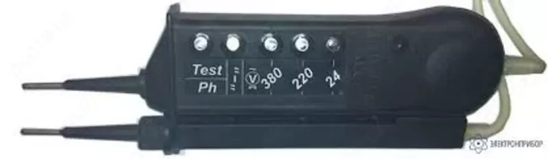 ИНО-500 — индикатор напряжения - отвертка - 12 000 сум