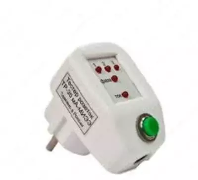 MS5902RTD — детектор автоматических выключателей и тестер розеток - 1 200 сум / шт.