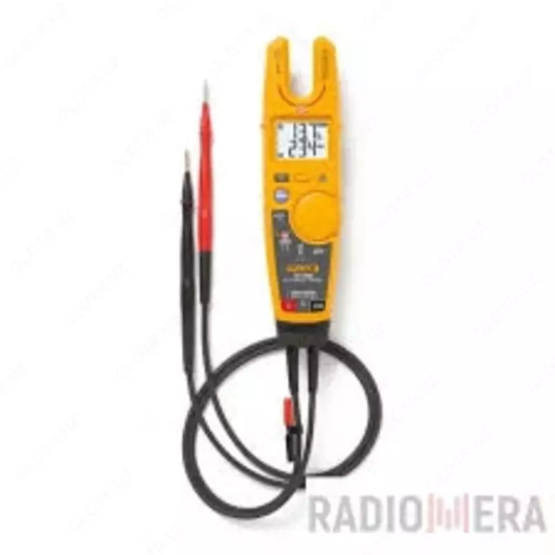 testo 755-1 — тестер тока и напряжения