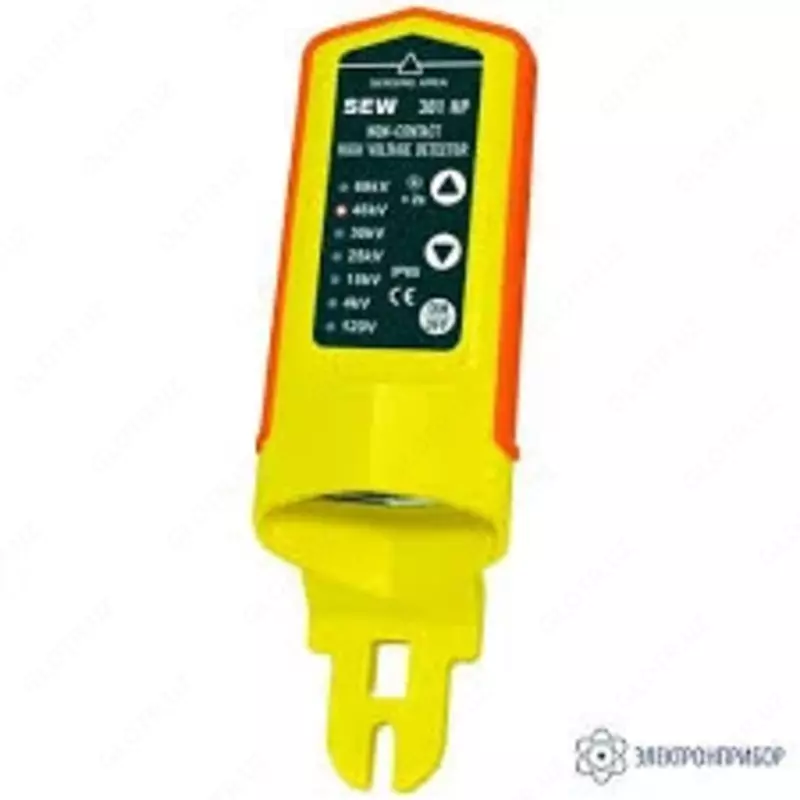 FLIR VP52-2 — трехсигнальный бесконтактный индикатор напряжения с фонариком - 15 000 сум