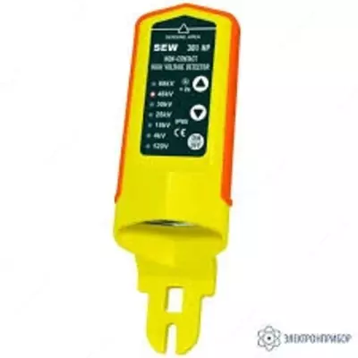 FLIR VP52 — трехсигнальный бесконтактный индикатор напряжения с фонариком - 15 000 сум / шт.