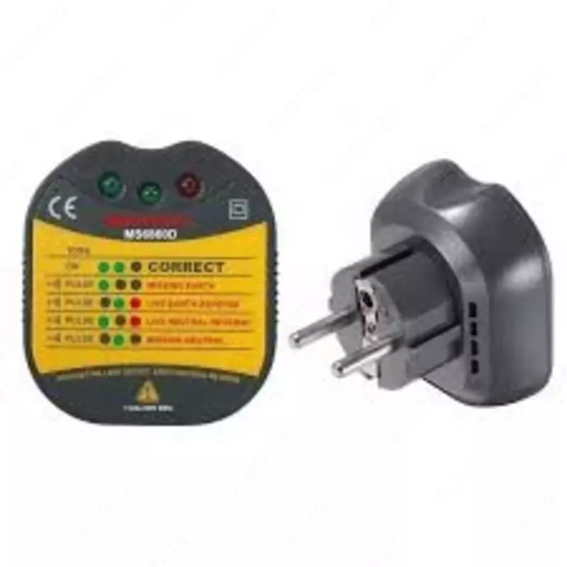 testo 750-2 — тестер напряжения - 15 000 сум