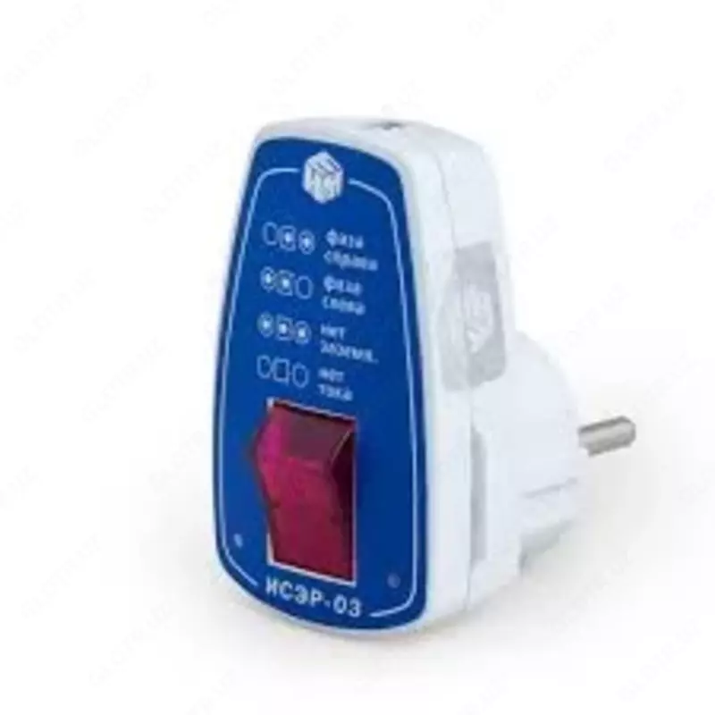 Fluke LVD1A — бесконтактный детектор напряжения переменного тока