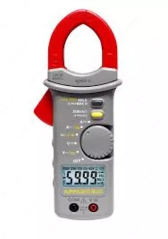 DCM310 — токовые клещи