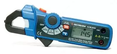 DT-355 — профессиональные токовые клещи для измерения переменного тока - 12 000 сум / шт.