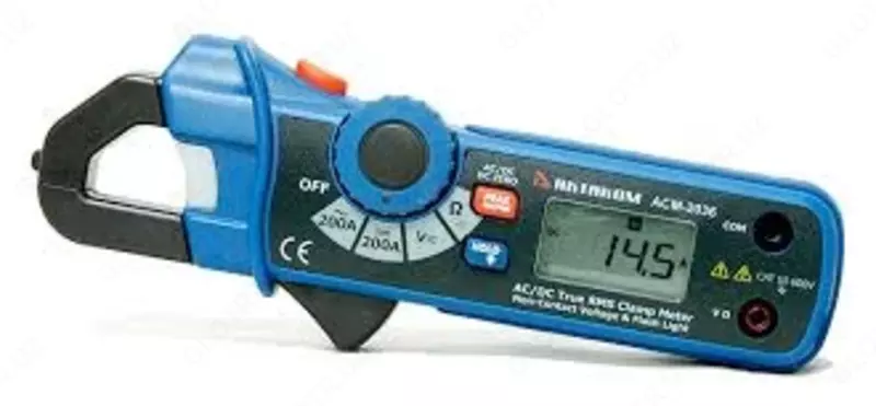 ASM-2368 - joriy qisqich-multimetr - 12 000 so'm