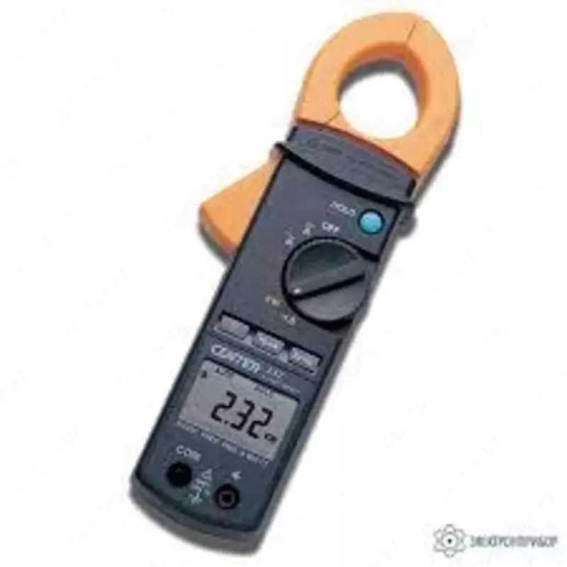 Fluke 317 — токоизмерительные клещи