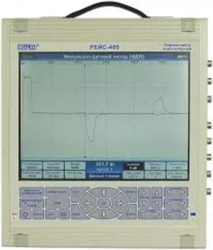 Рефлектометр компьютерный РЕЙС-405