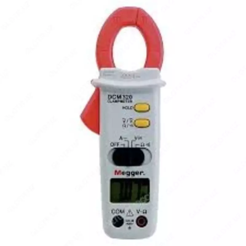 DCM310 — токовые клещи