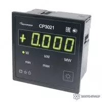 СР3021 — ваттметр цифровой щитовой - 15 000 сум