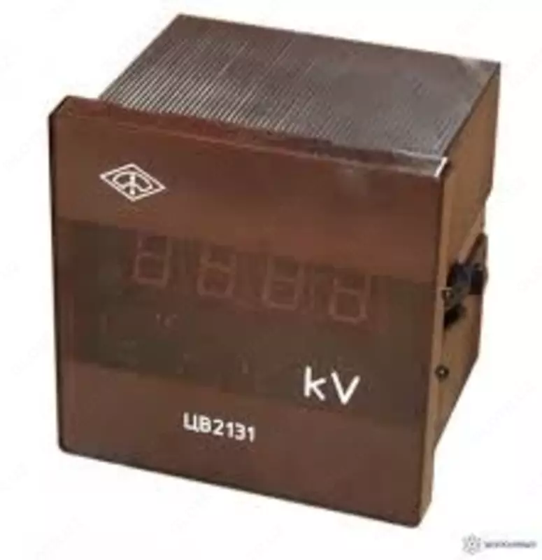 F296M - raqamli panel DC voltmetr - 12 000 so'm