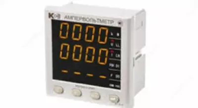 PZ194U-AX1 - 1 kanalli voltmetr - 12 000 so'm / dona