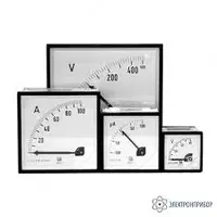 М311 — миллиамперметр