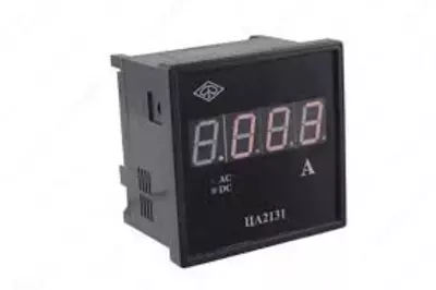 ЦА2131 — амперметр цифровой щитовой