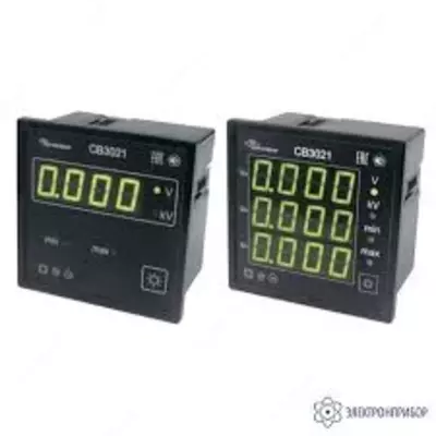 ЦА2131 — амперметр цифровой щитовой - 12 000 сум / шт.