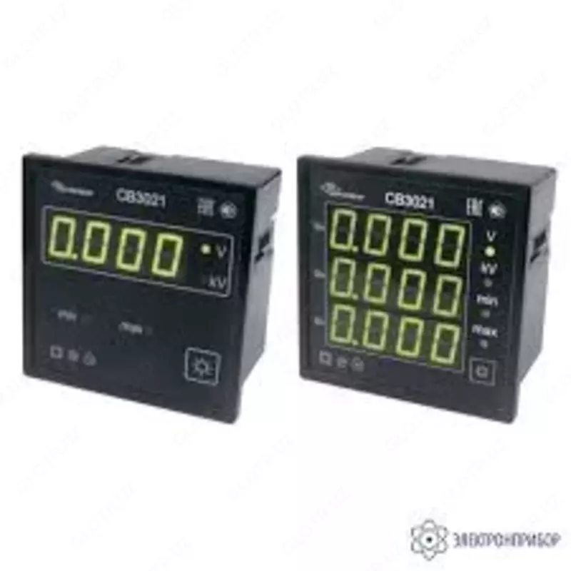 ЦА2131 — амперметр цифровой щитовой - 12 000 сум