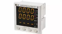 PA194I-9X1 — амперметр 1-канальный (общепромышленное исполнение) - 12 000 сум