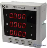 PA194I-AX1 — амперметр 1-канальный (общепромышленное исполнение) - 12 000 сум