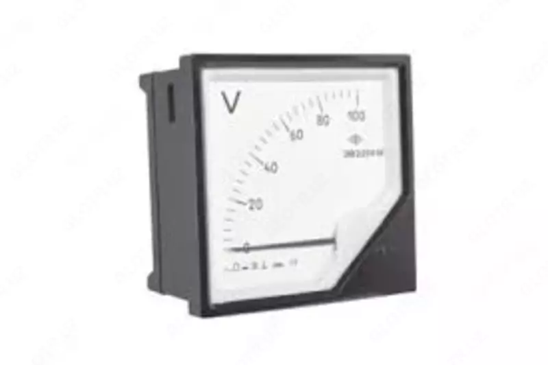 EA2230 - panelli analog DC mikroammetr