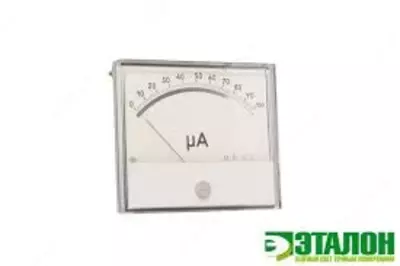 ЭА2231 — амперметр щитовой аналоговый постоянного тока - 12 000 сум / шт.