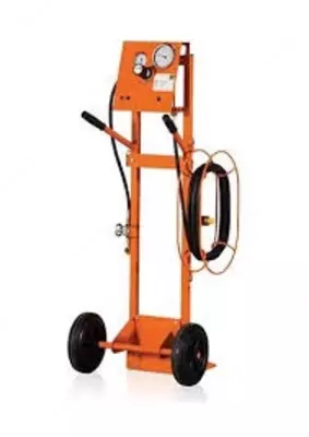 DILO 3-001-R001 - SF6 gazni to'ldirish moslamasi