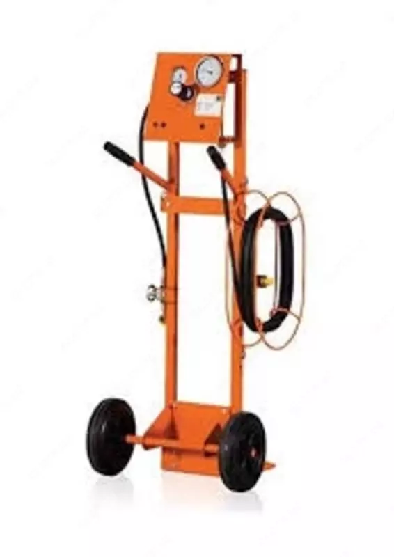 DILO 3-001-R001 — устройство для заполнения элегазом