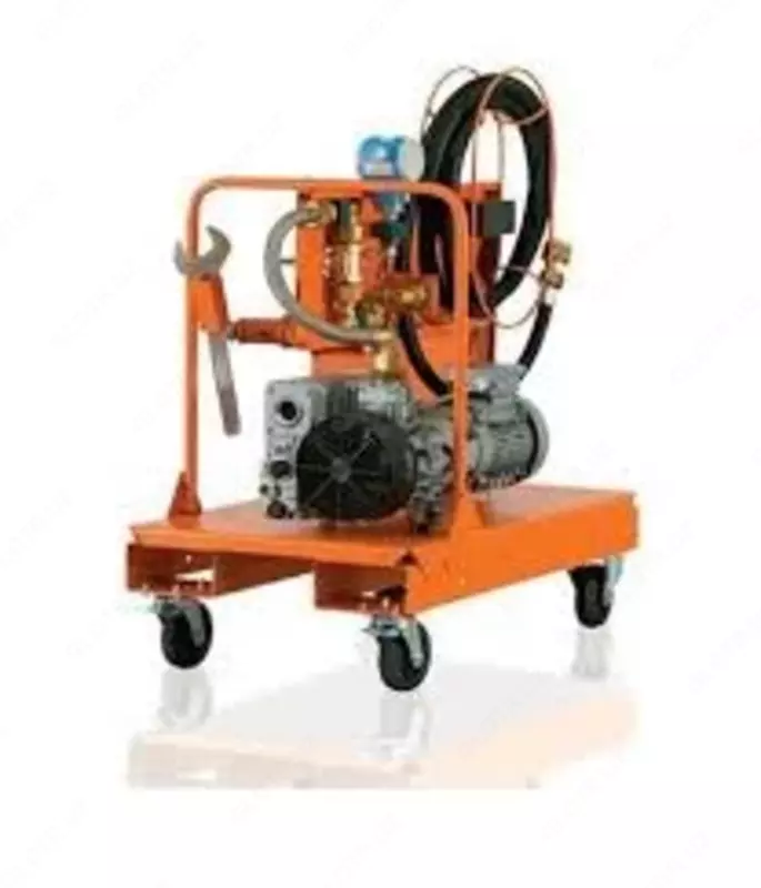 DILO 3-001-R001 — устройство для заполнения элегазом - 12 000 сум