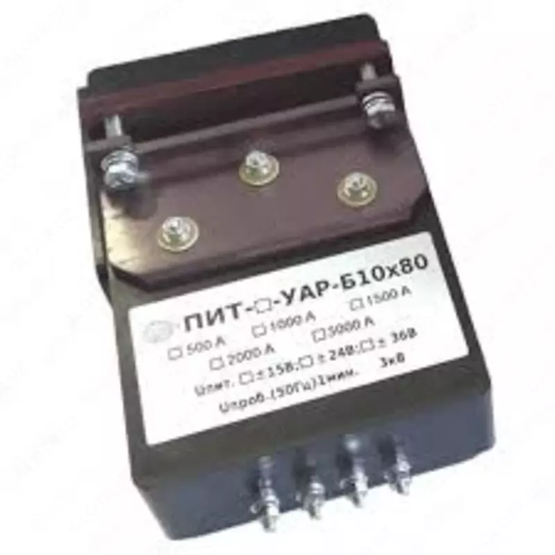 ПИТ-_-УР-4/20-Б10х80 — разъемный измерительный преобразователь постоянного и переменного тока