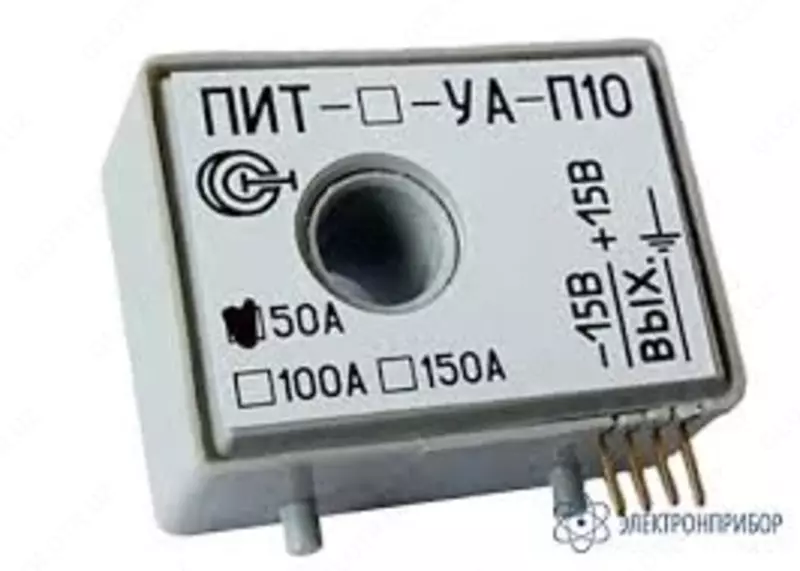 ПИН-_-УА-П — преобразователь измерительный постоянного и переменного напряжения - 15 000 сум