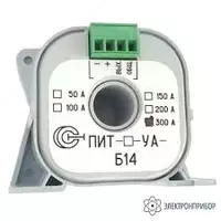 PIT -_- UA-B14 - doimiy va o'zgaruvchan tok uchun o'lchash konvertori