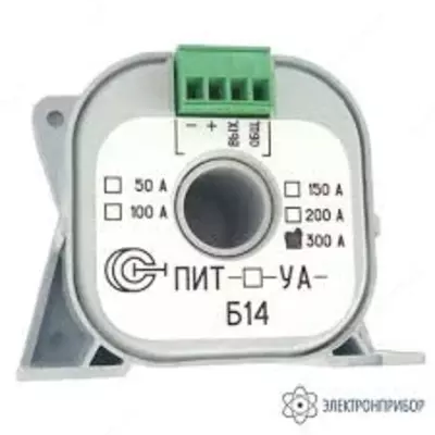 ПИТ-_-Т-4/20-П12 — преобразователь измерительный переменного тока - 12 000 сум / шт.