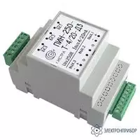 ДНХ-01 — датчик измерения постоянного и переменного напряжения