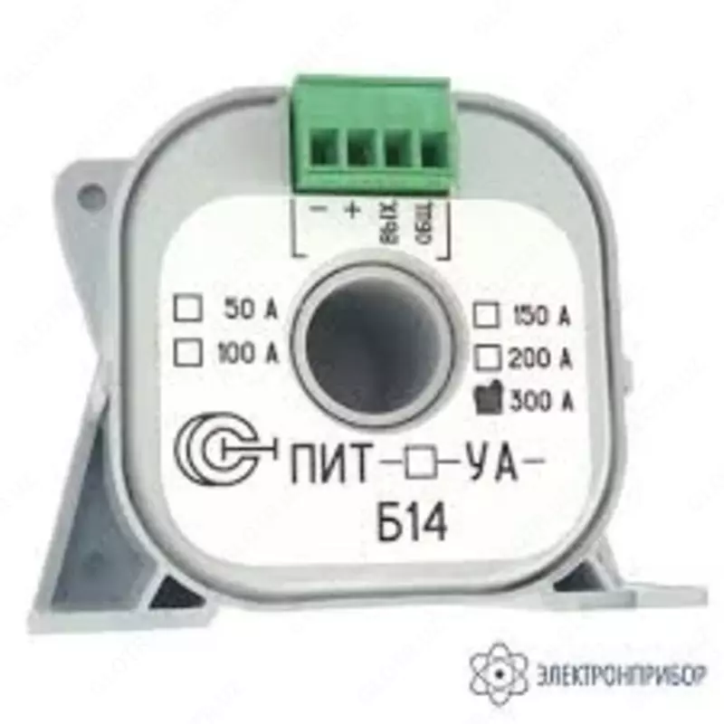 ПИТ-_-Т-4/20-Б14 — преобразователь измерительный переменного тока