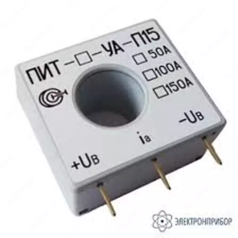 ПИТ-_-У-4/20-Б40 — преобразователь измерительный постоянного и переменного тока - 12 000 сум