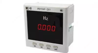 ED2230 - o'zgaruvchan tok uchun analog panel chastota o'lchagichi ED2230 - o