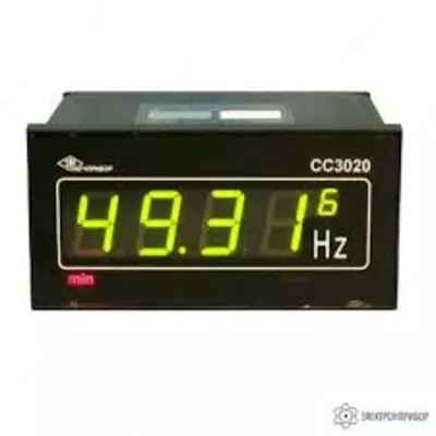 ЦД2121 — частотомер цифровой щитовой переменного тока - 12 000 сум / шт.