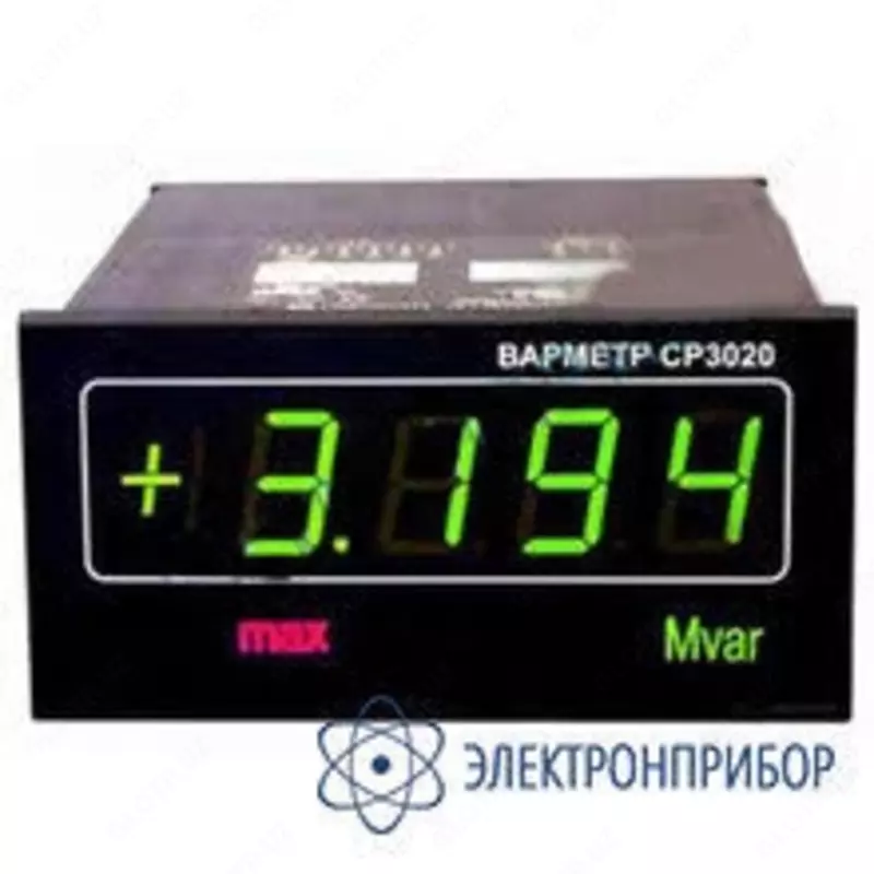 ЦД2100 — частотомер цифровой щитовой переменного тока