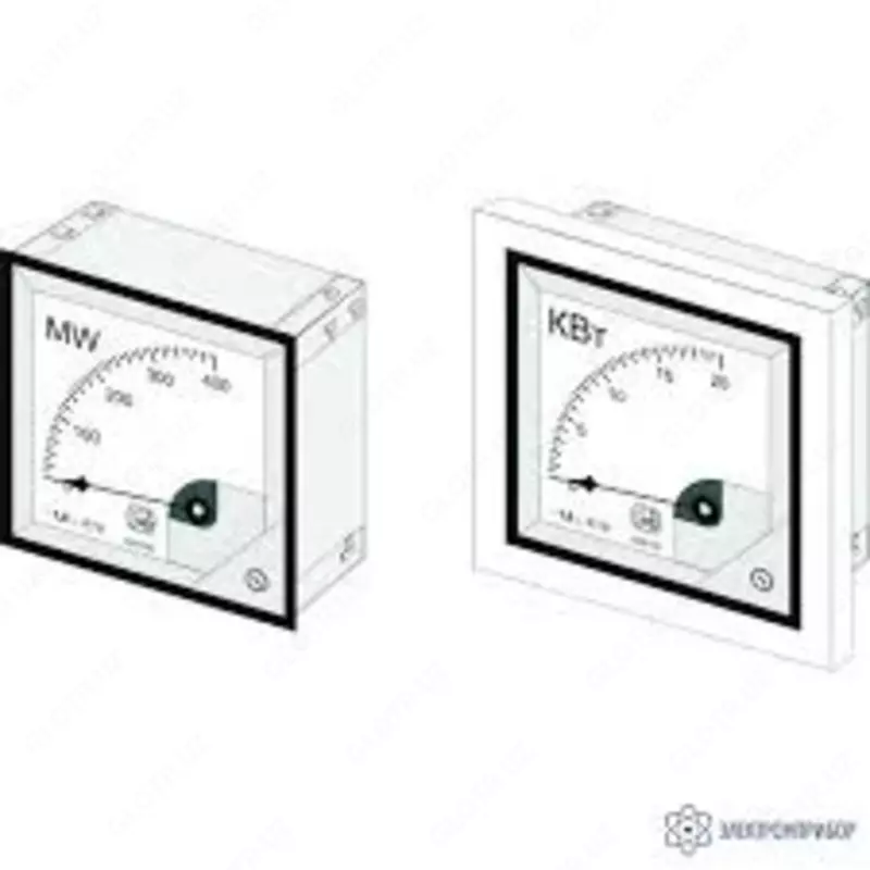 Ц301/1МЦ — цифровой однофазный измеритель мощности (ваттметр)