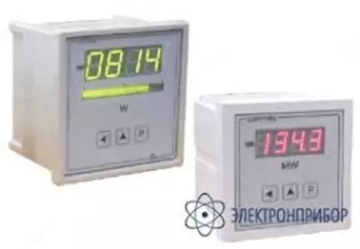 Ц301/1-Ю — щитовой ваттметр/варметр