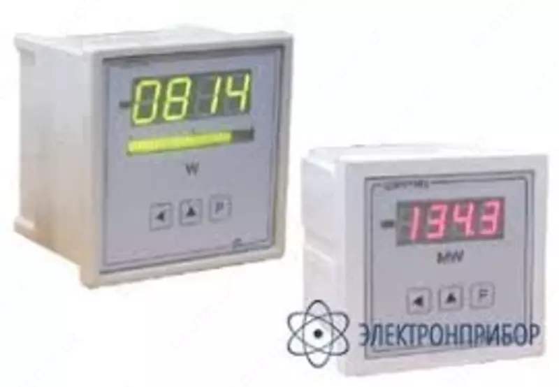 Ц301/1-Ю — щитовой ваттметр/варметр
